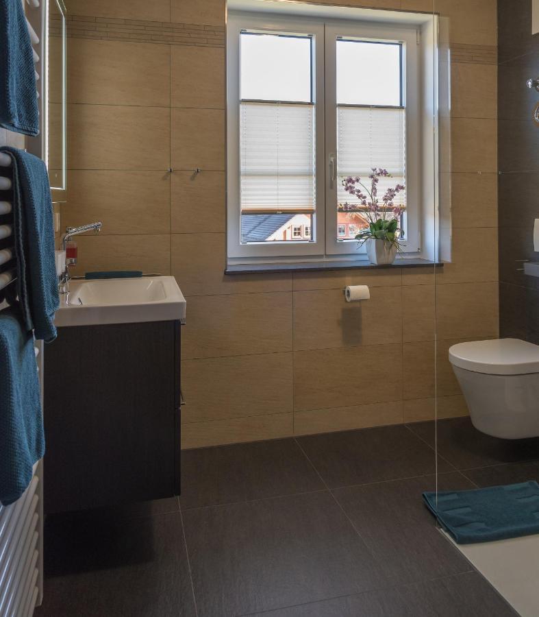 Landhaus Waltersdorf - Pool & Wellness باد سشاندو المظهر الخارجي الصورة